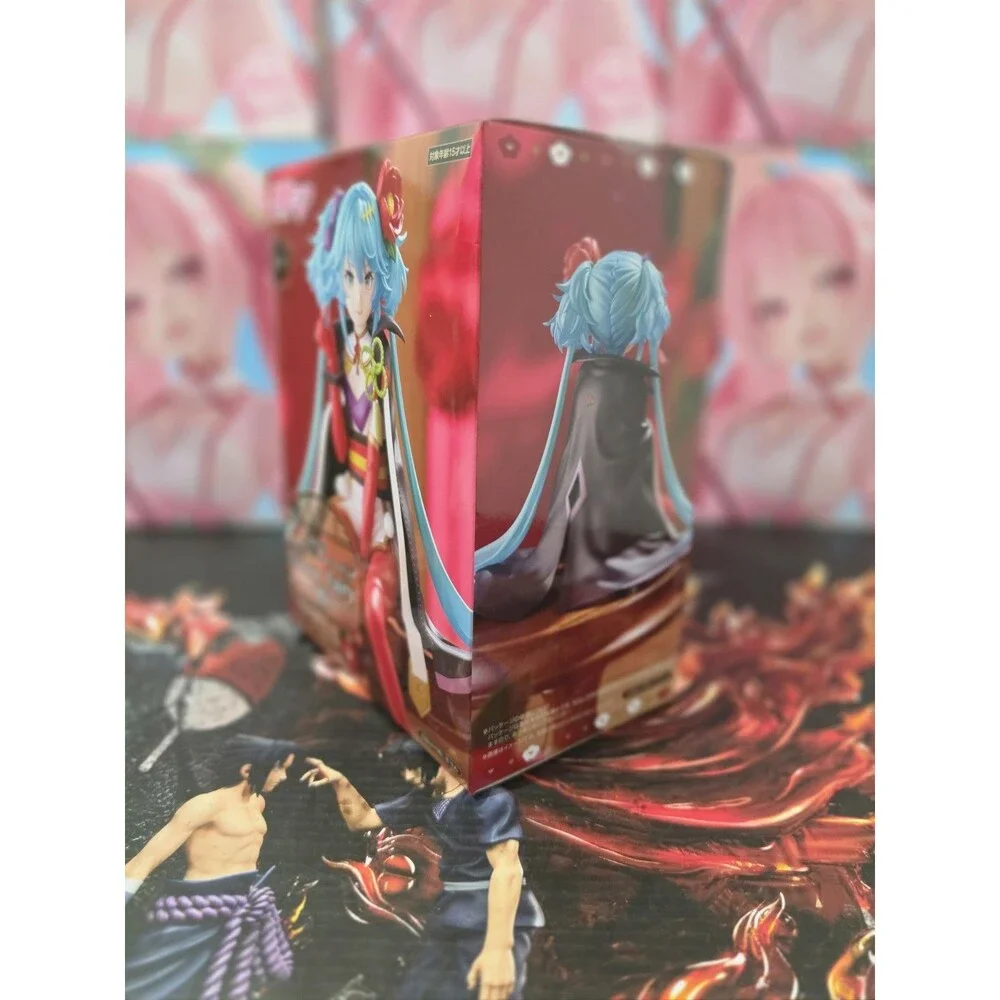 Sanrio item hatsune
